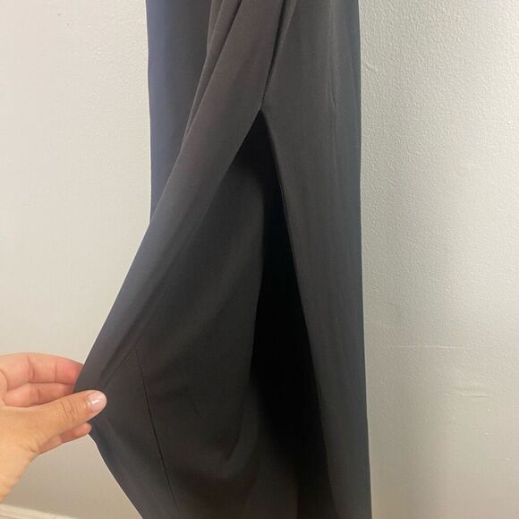 NOOKIE RILEY ONE SHOULDER RING MAXI DRESS - Picture 7 of 11